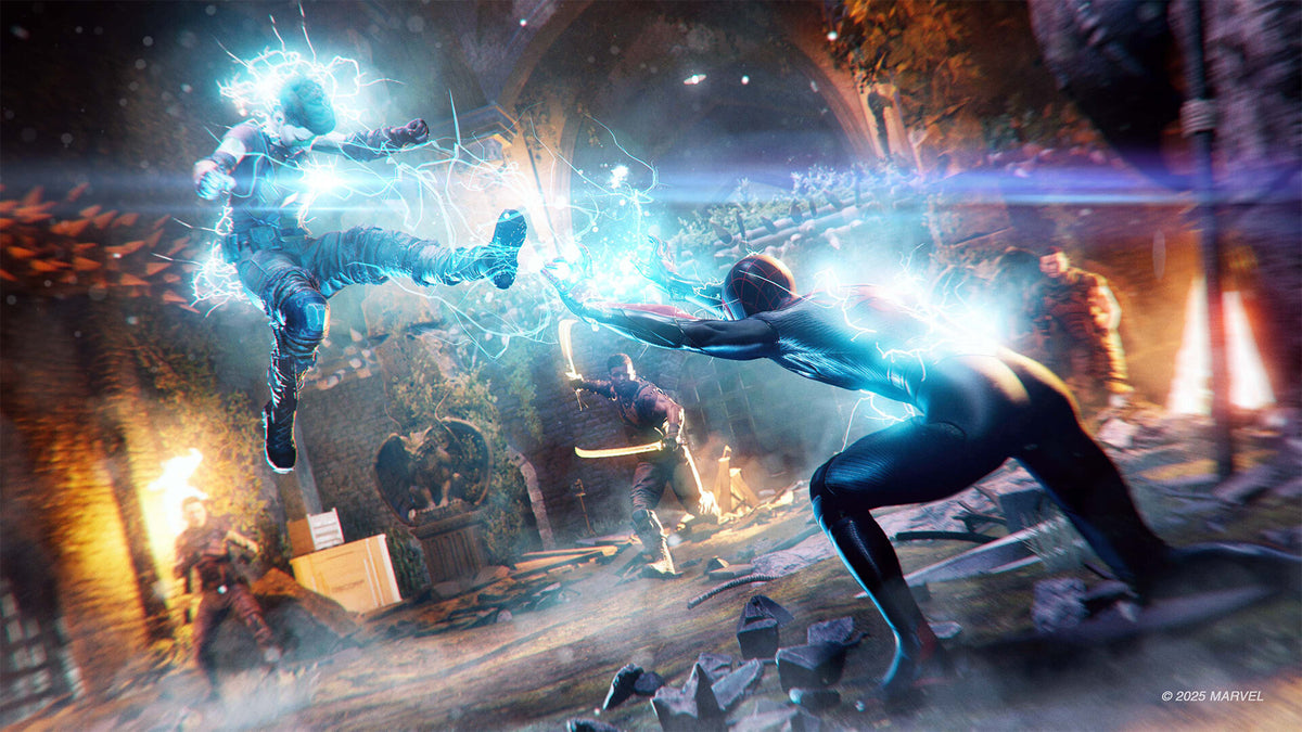 Marvel’s Spider-Man 2 PS5 - Cuenta Secundaria - captura de gameplay 1