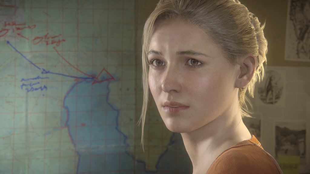 UNCHARTED 4: A Thiefs End y UNCHARTED: The Lost Legacy PS5 - captura de gameplay 1