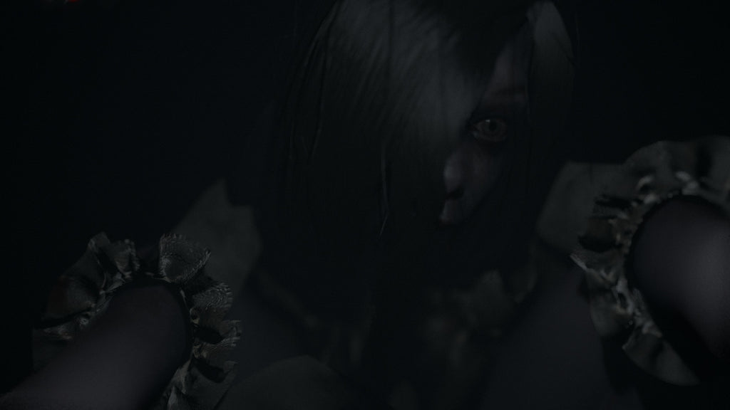 Visage PS4 - captura de gameplay 3