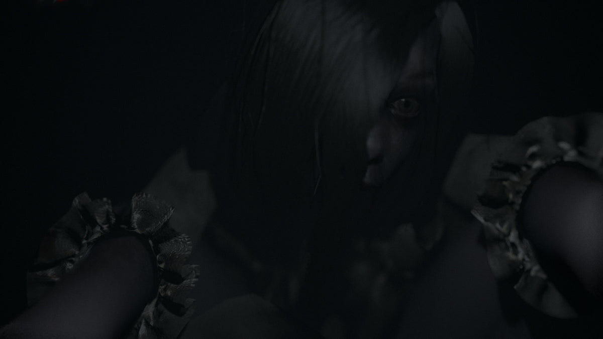 Visage PS4 - captura de gameplay 3