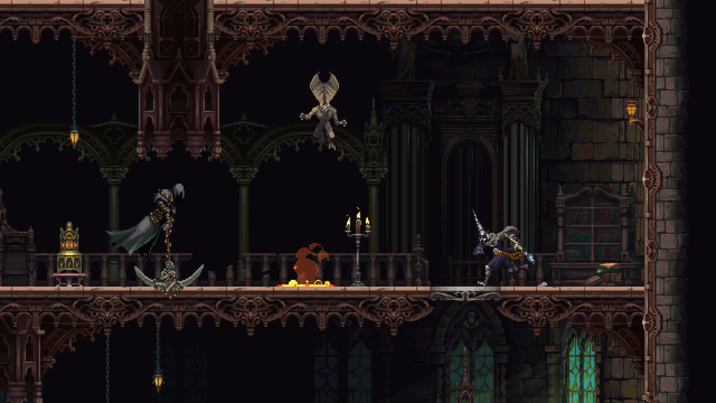 Blasphemous + Blasphemous 2 Bundle PS4 - captura de gameplay 3