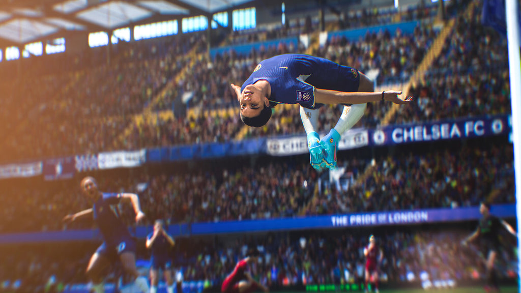 FC 24 PS4 - captura de gameplay 3