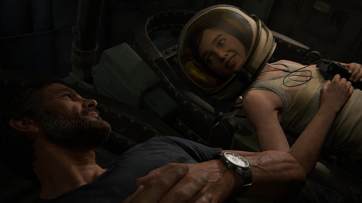 The Last of Us Part II Remastered PS5 - captura de gameplay 3