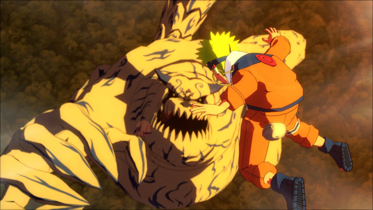 NARUTO X BORUTO Ultimate Ninja STORM CONNECTIONS PS5 - captura de gameplay 1