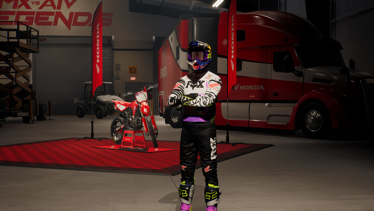 MX vs ATV Legends PS5 - captura de gameplay 4