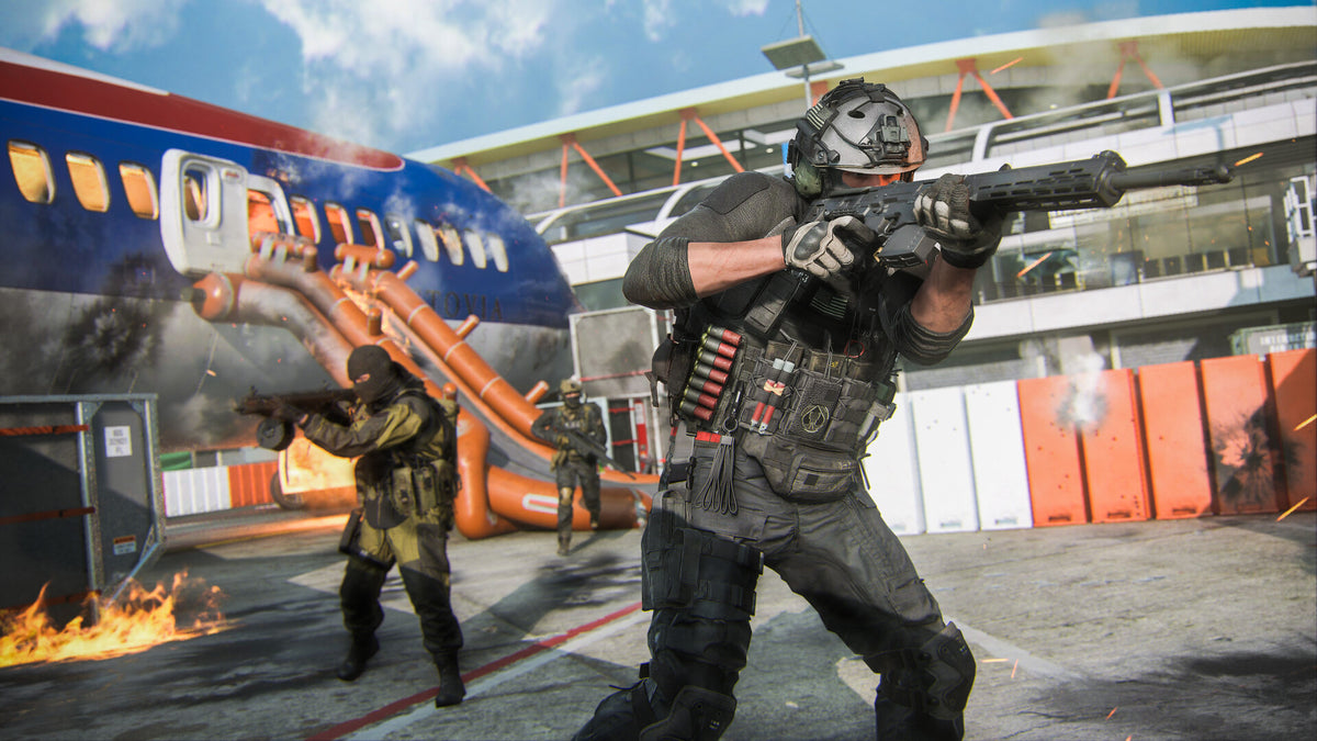 Call of Duty: Modern Warfare III - Lote Multigeneración PS5 - captura de gameplay 4