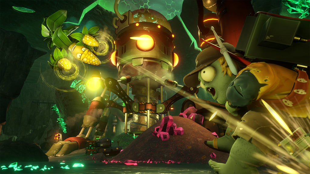 Plants vs. Zombies Garden Warfare 2: Standard Edition PS5 - captura de gameplay 2