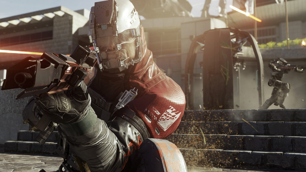 Call of Duty: Infinite Warfare PS4 - captura de gameplay 3