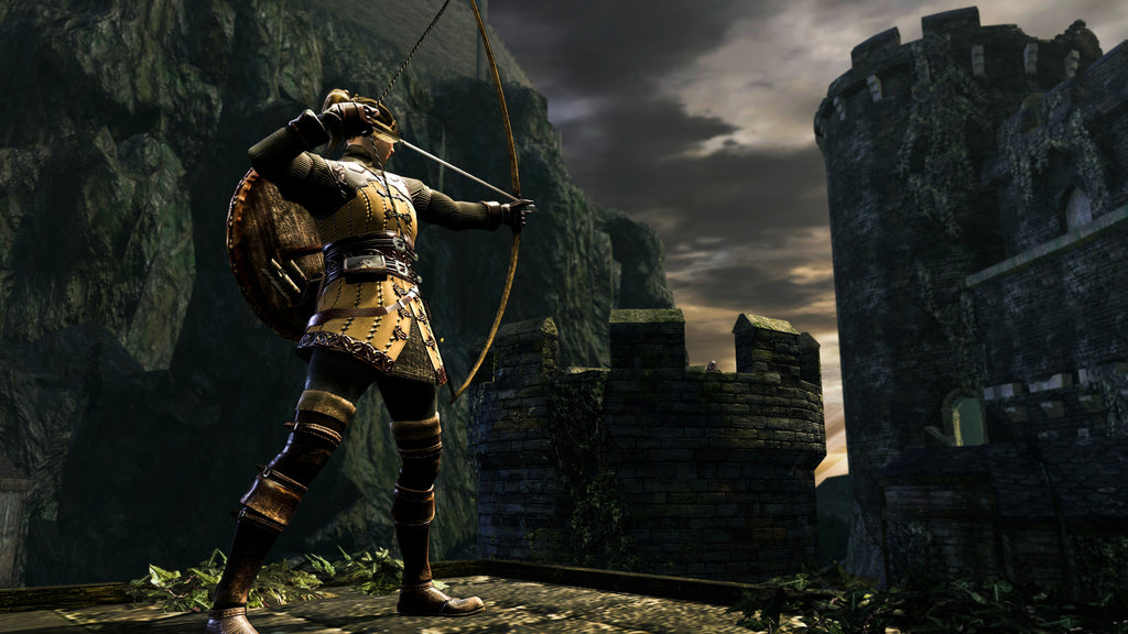 Dark Souls Remastered PS4 - captura de gameplay 4