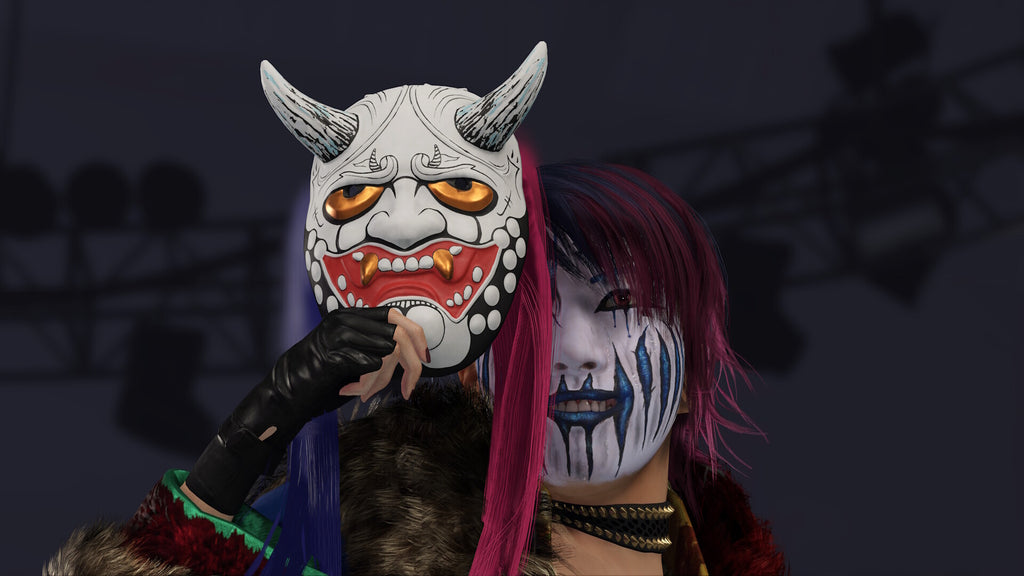 WWE 2K24 Edicion de PS4 - captura de gameplay 4