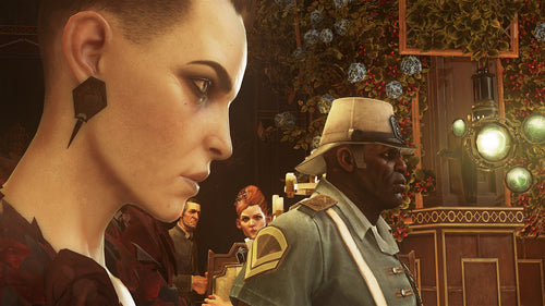 Dishonored 2 PS4 - captura de gameplay 1