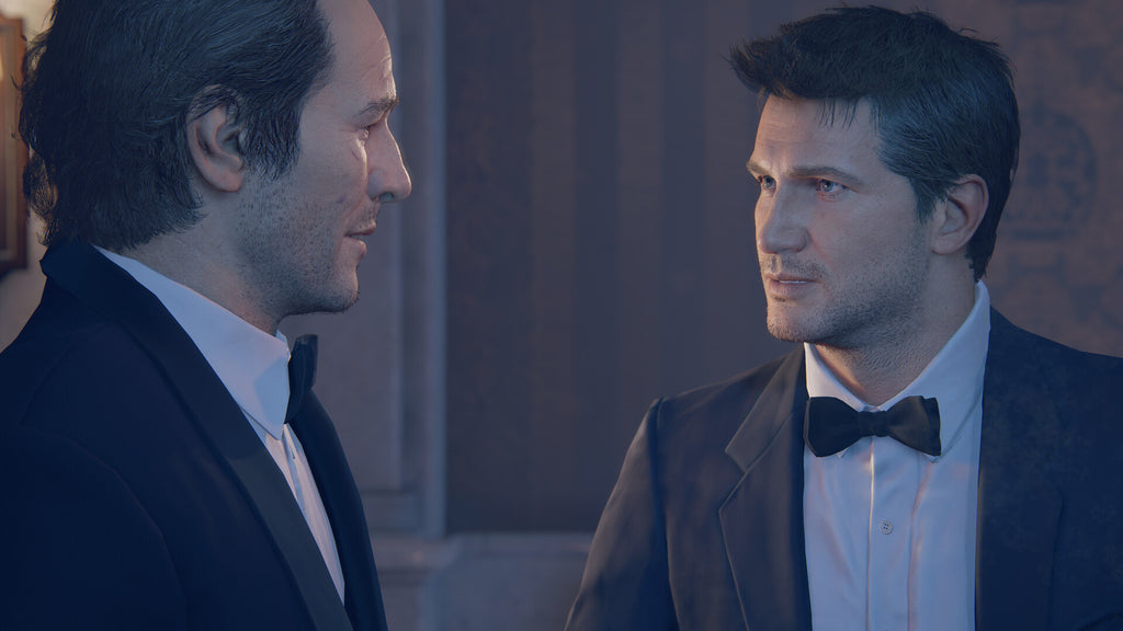 UNCHARTED 4: A Thief's End y UNCHARTED: The Lost Legacy PS4 - captura de gameplay 4