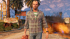 Grand Theft Auto V PS5 - captura de gameplay 3