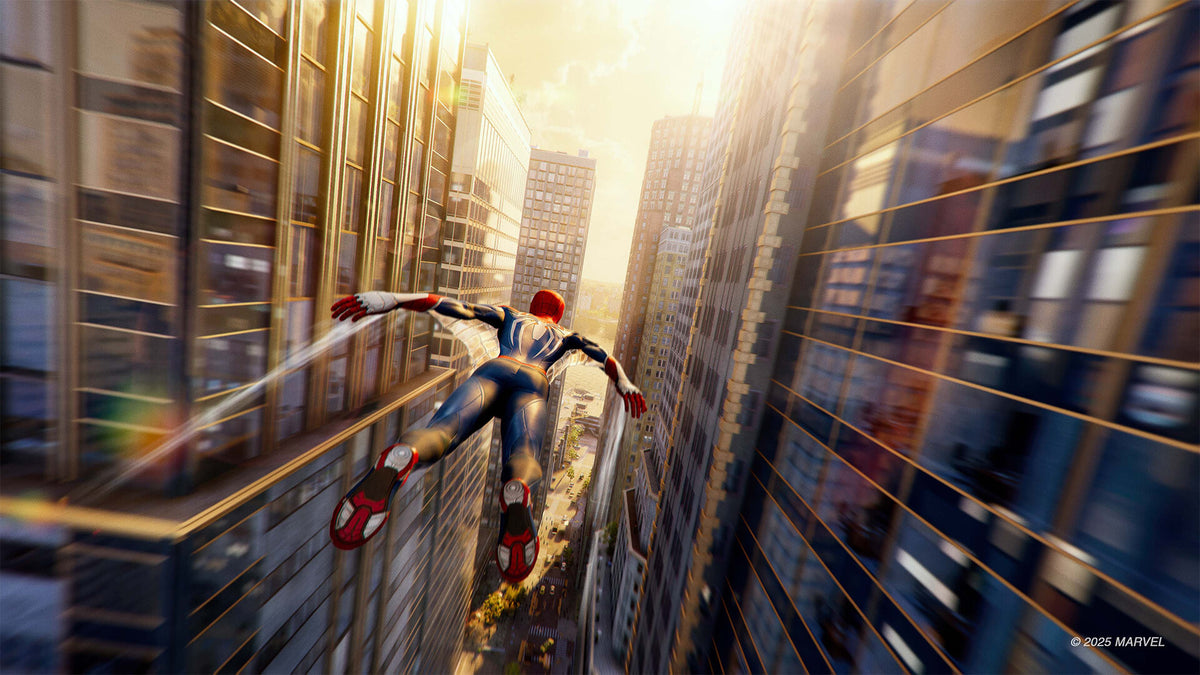 Marvel’s Spider-Man 2 PS5 - Cuenta Secundaria - captura de gameplay 3