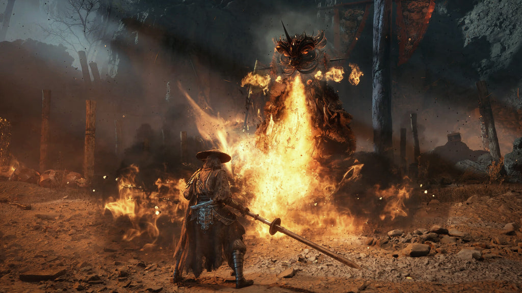 Phantom Blade Zero PS5 - captura de gameplay 4