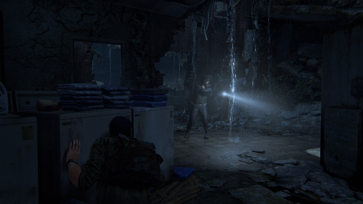 The Last of Us Part I PS5 - captura de gameplay 4