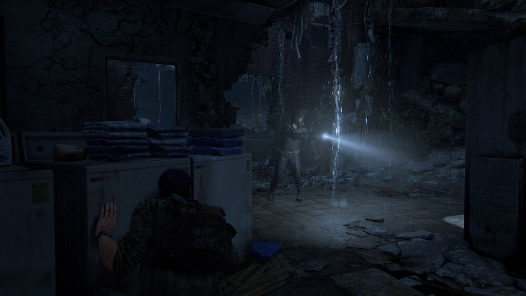 The Last of Us Part I Remastered PS5 - captura de gameplay 4