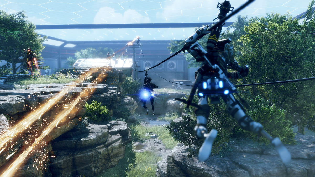 Titanfall 2 PS4 - captura de gameplay 3