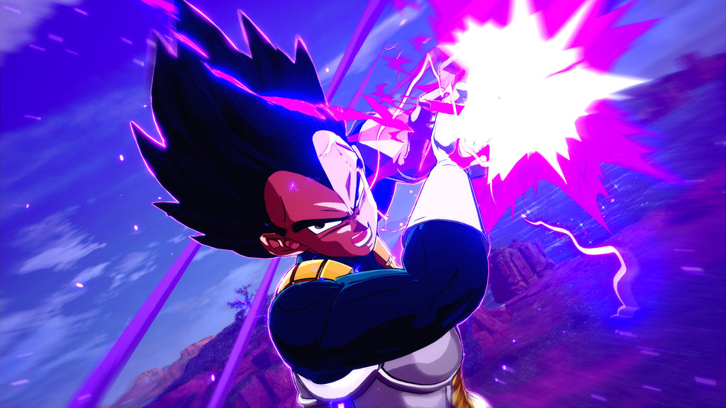 DRAGON BALL: Sparking! ZERO PS5 - captura de gameplay 3