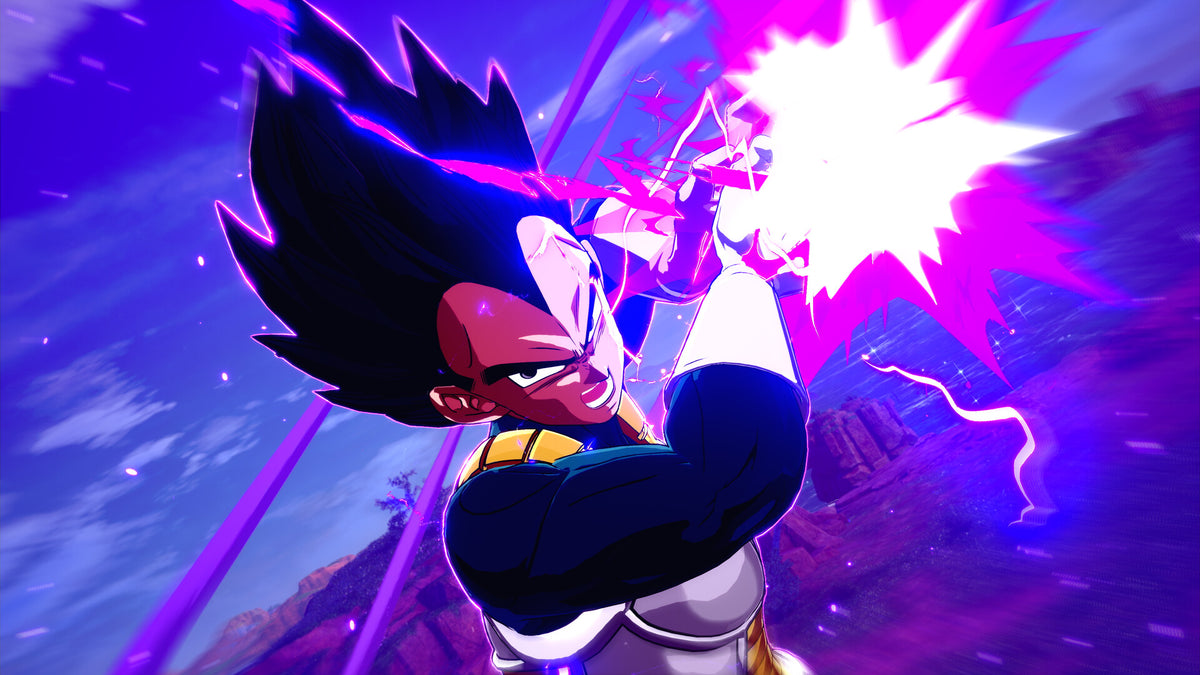 DRAGON BALL: Sparking! ZERO PS5 - captura de gameplay 3