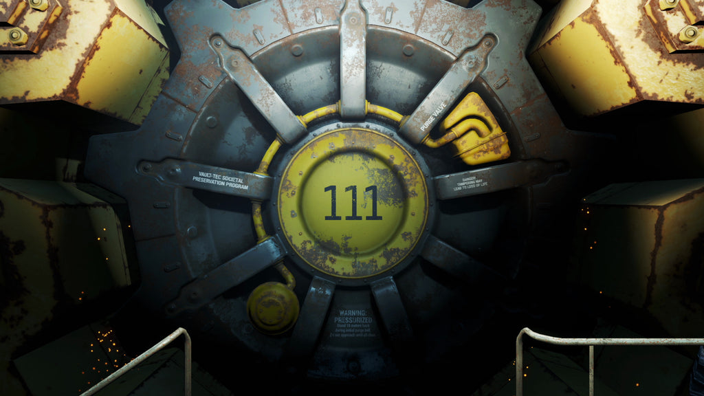 Fallout 4: Game of the Year Edition PS5 - captura de gameplay 3