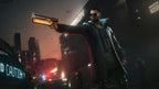 Cyberpunk 2077 PS5 - captura de gameplay 3