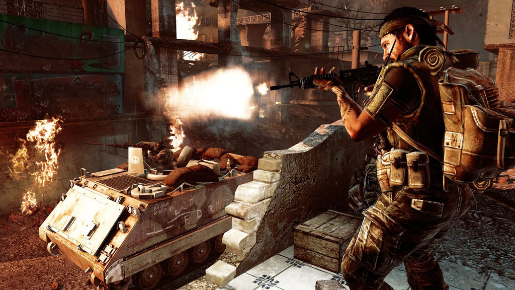 Call of Duty: Black Ops PS5 - captura de gameplay 1