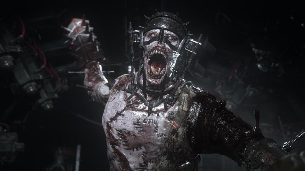 Call of Duty: WWII PS4 - captura de gameplay 4