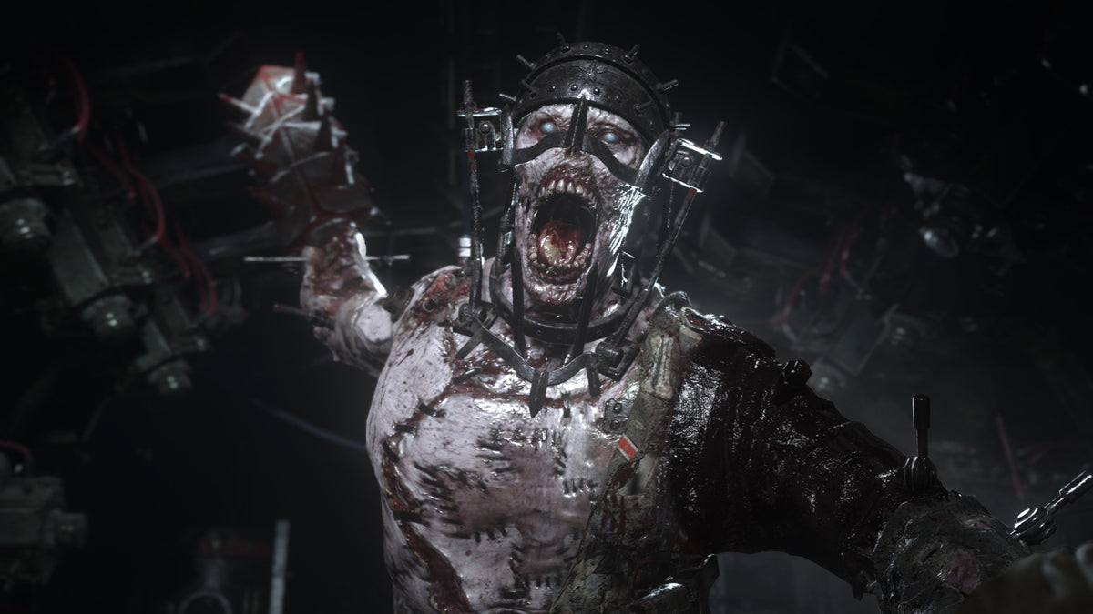 Call of Duty: WWII PS4 - captura de gameplay 4