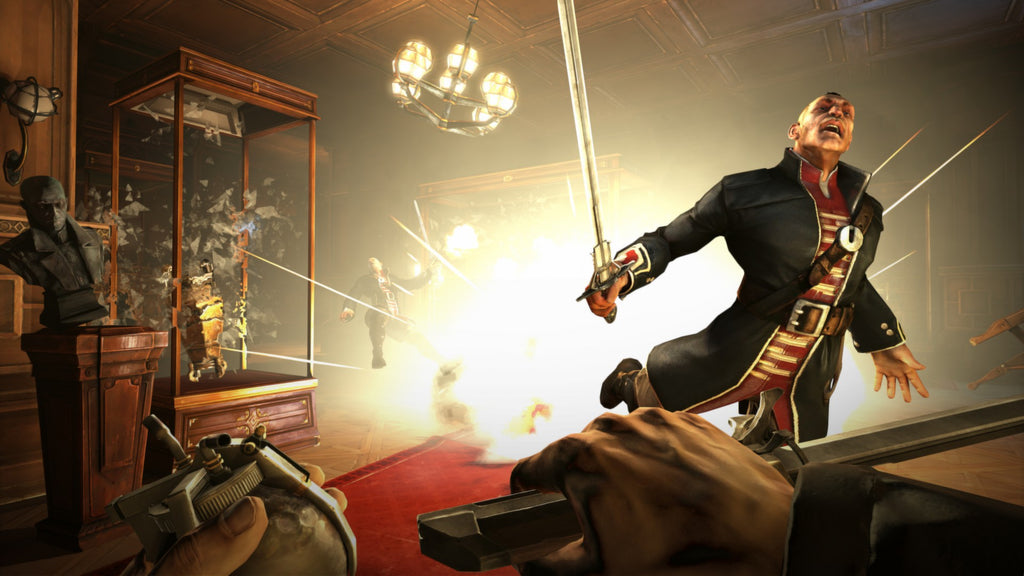 Dishonored Definitive Edition PS4 - captura de gameplay 3