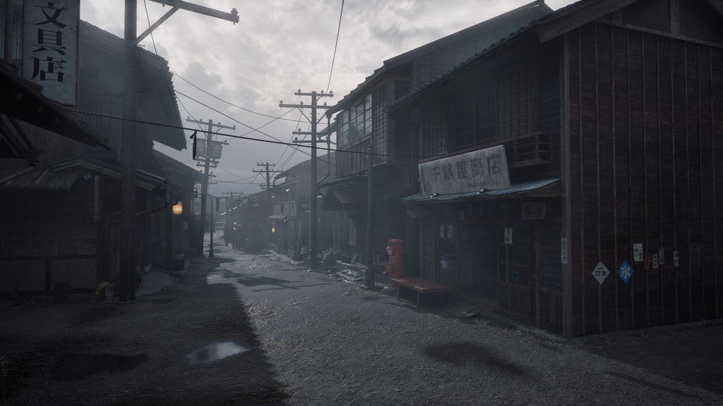 SILENT HILL f PS5 - captura de gameplay 2