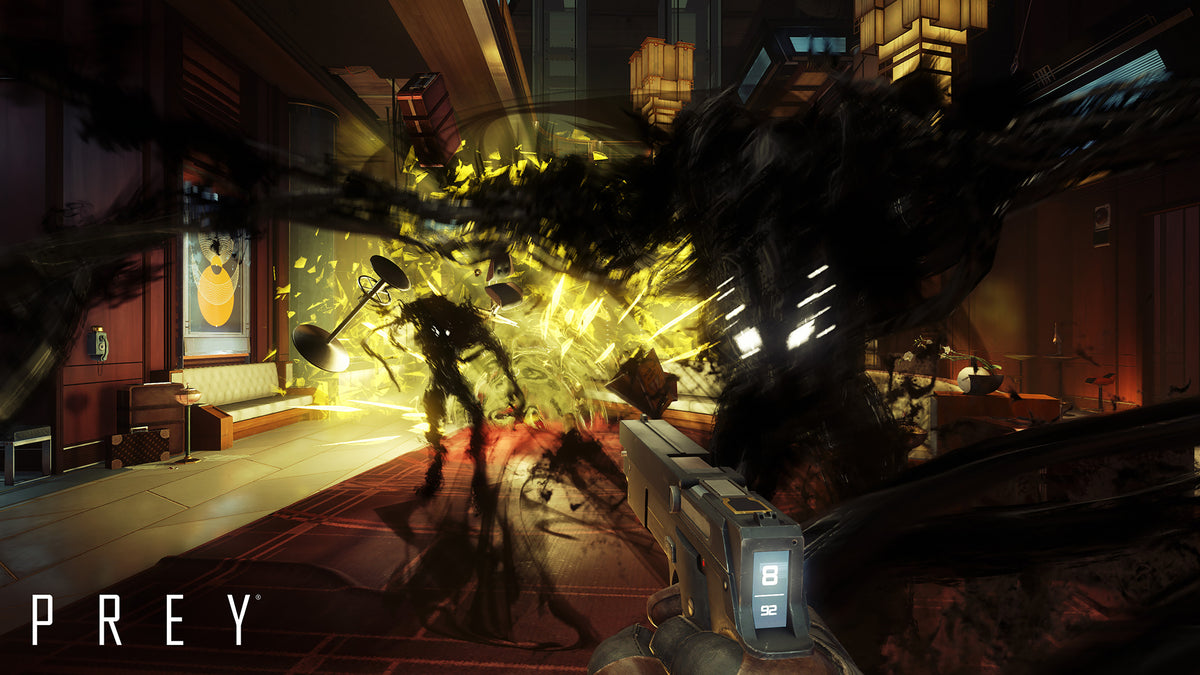 Prey: Digital Deluxe Edition PS4 - captura de gameplay 2