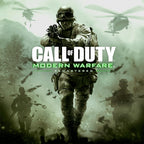 Call of Duty: Modern Warfare Remastered PS4