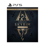 The Elder Scrolls V: Skyrim Anniversary Edition PS5