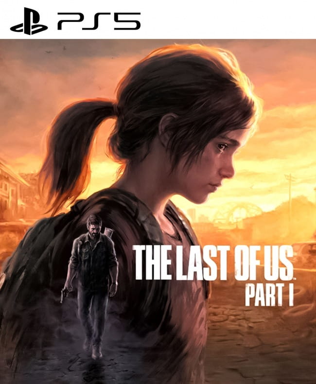 The Last of Us Part I Remastered PS5