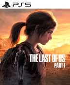 The Last of Us Part I Remastered PS5