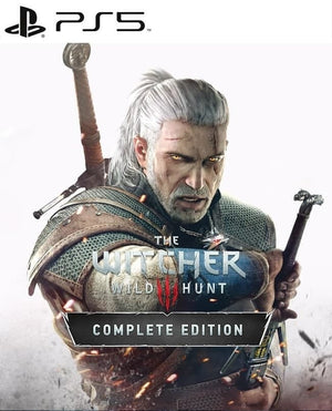 The Witcher 3: Wild Hunt PS5