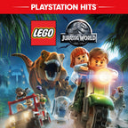 LEGO Jurassic World PS4