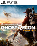 Tom Clancy’s Ghost Recon Wildlands - Standard Edition PS5