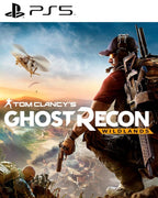 Tom Clancy’s Ghost Recon Wildlands - Standard Edition PS5