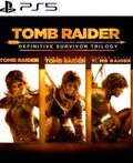 Tomb Raider: Definitive Survivor Trilogy PS5