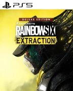 Tom Clancy’s Rainbow Six Extraction Deluxe Edition PS5