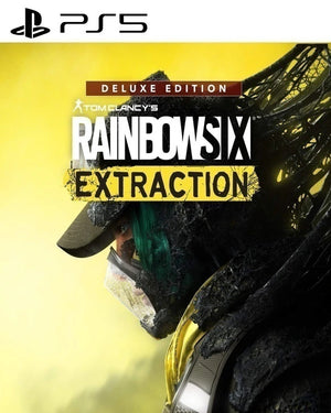 Tom Clancy’s Rainbow Six Extraction Deluxe Edition PS5