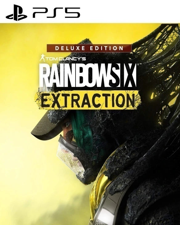 Tom Clancy’s Rainbow Six Extraction Deluxe Edition PS5