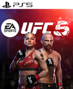 UFC 5 PS5