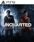 UNCHARTED 4: A Thiefs End y UNCHARTED: The Lost Legacy PS5