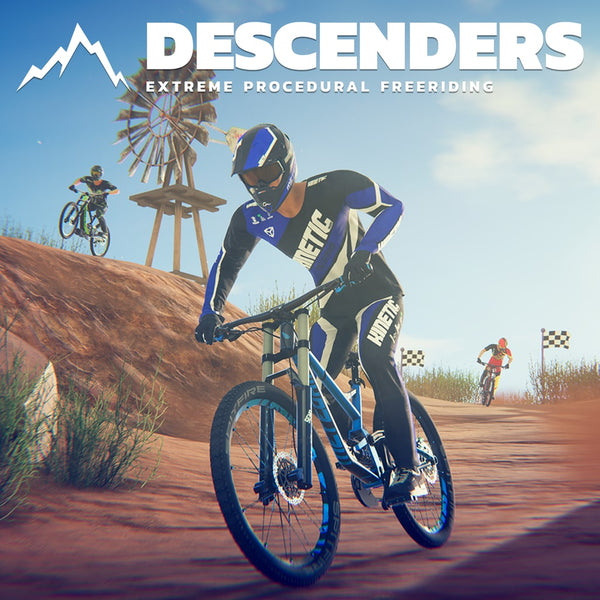 Descenders PS4