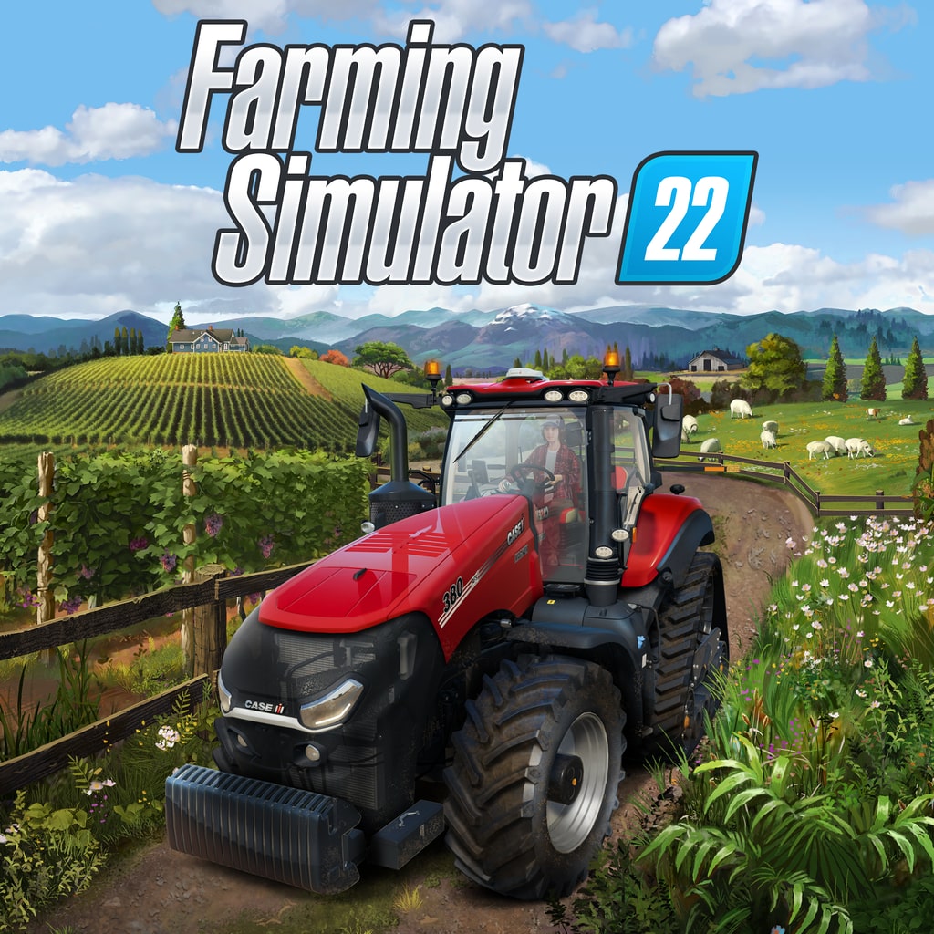 Farming Simulator 22 PS4