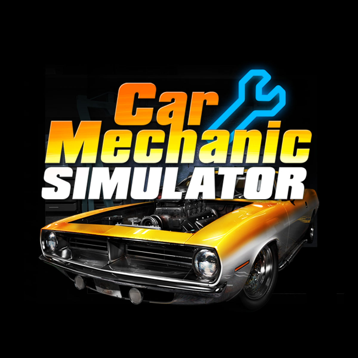 Car Mechanic Simulator PS4