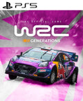 WRC Generations PS5